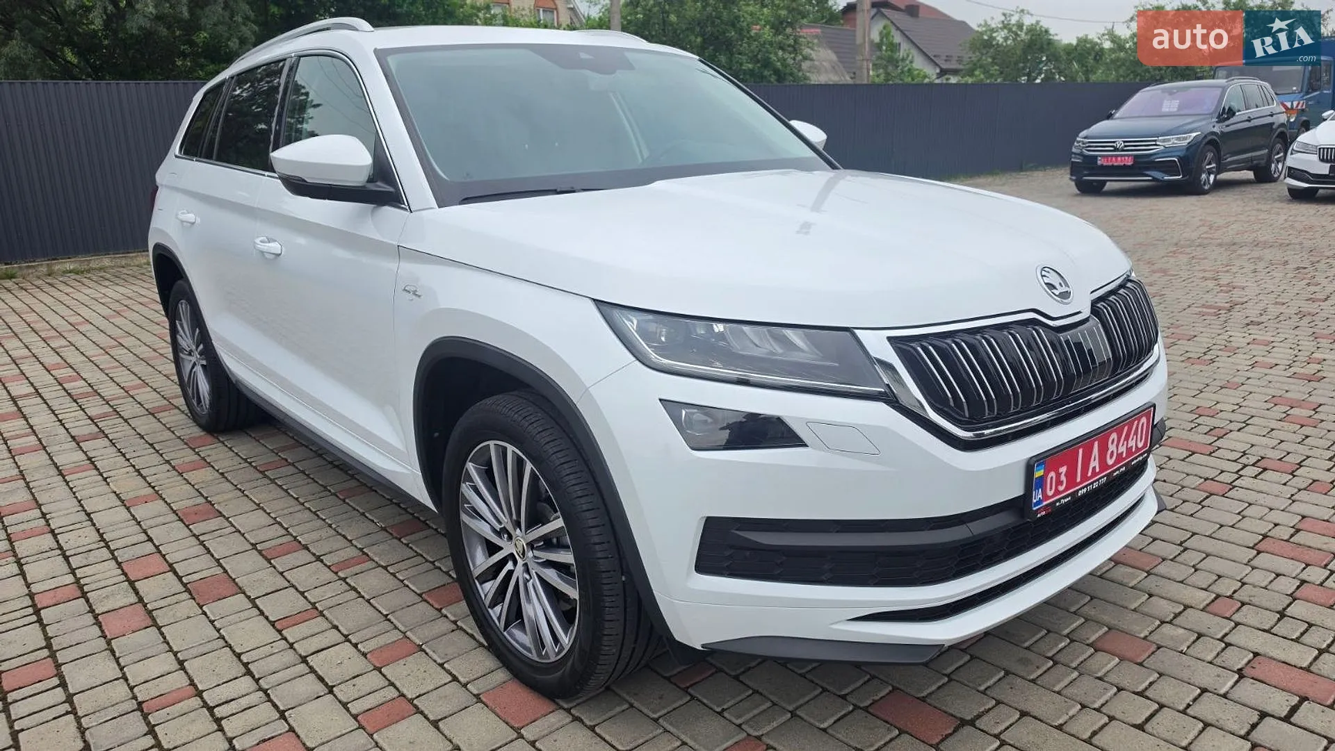 2021 Skoda Kodiaq - мініатюра 4