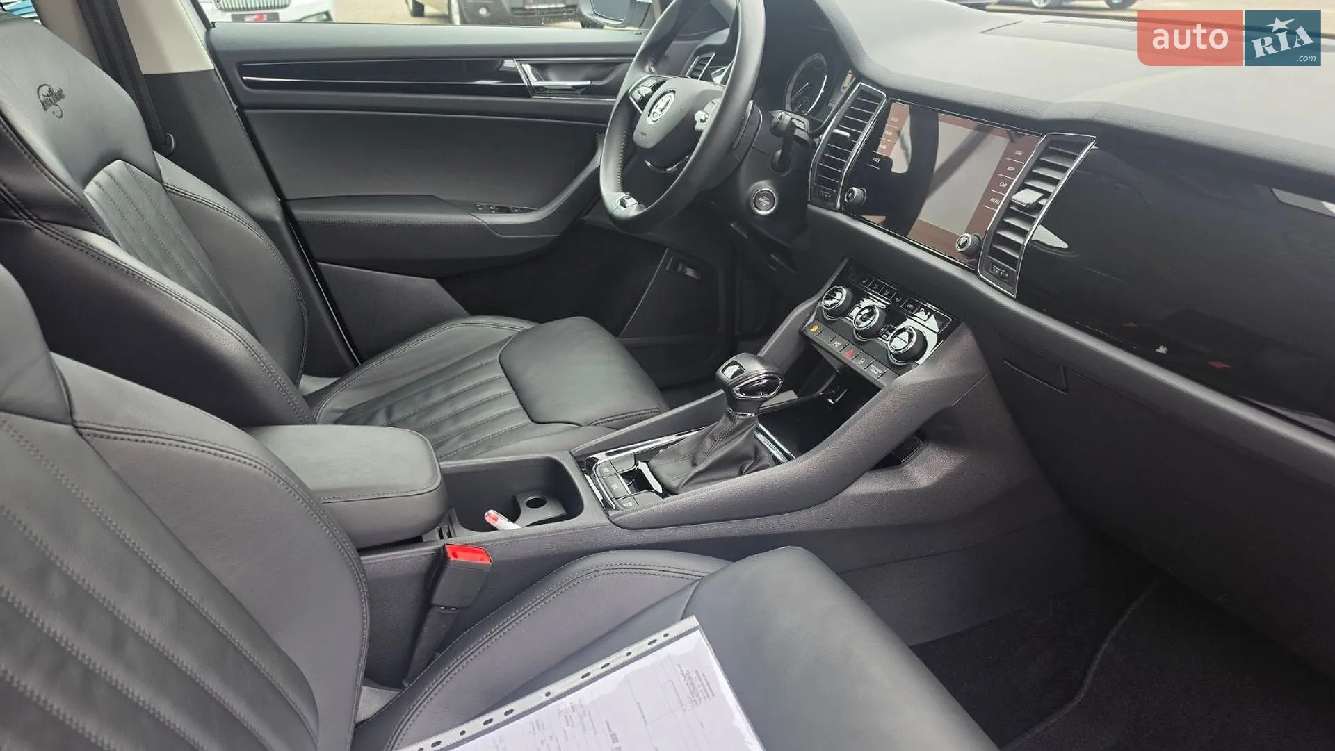 2021 Skoda Kodiaq - мініатюра 18