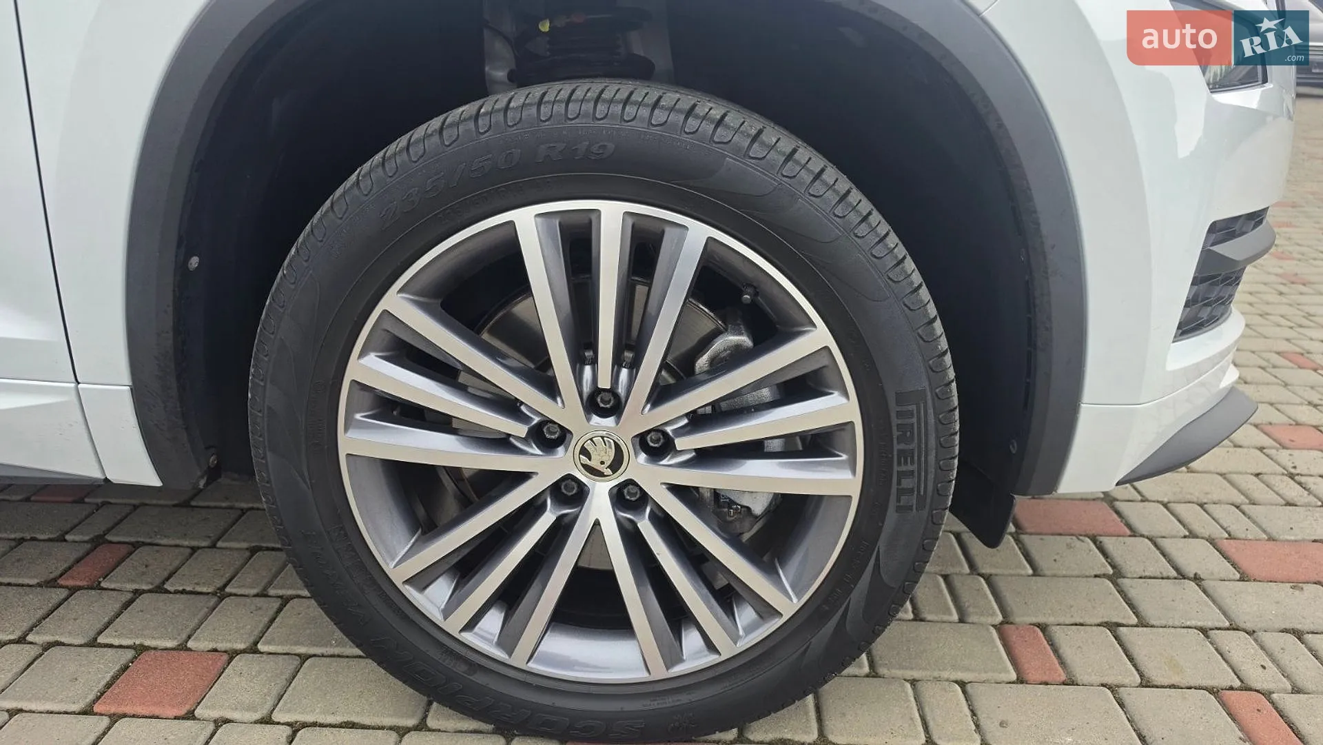 2021 Skoda Kodiaq - мініатюра 26