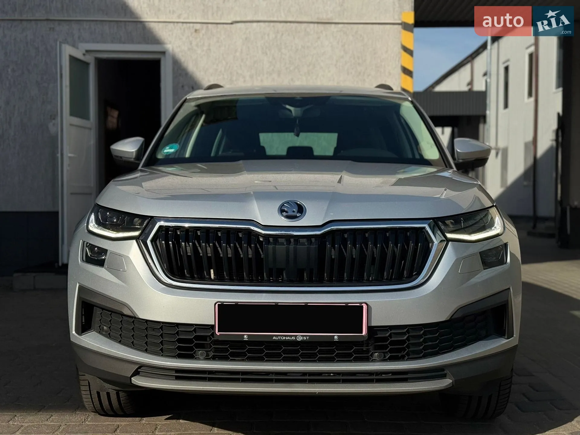 2022 Skoda Kodiaq - мініатюра 2