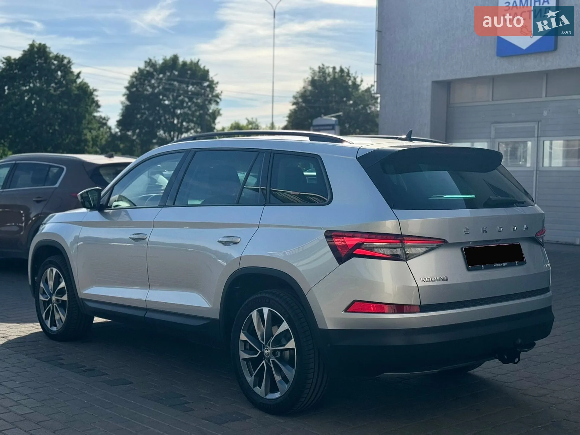 2022 Skoda Kodiaq - мініатюра 7