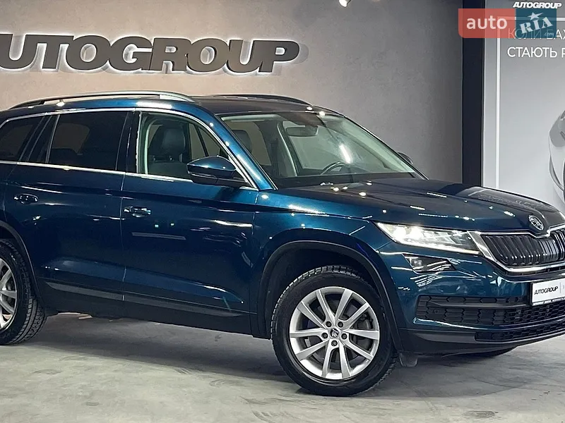 Skoda Kodiaq