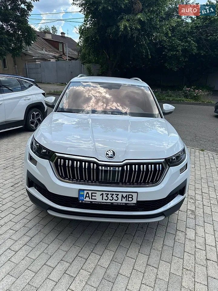 2021 Skoda Kodiaq - мініатюра 6