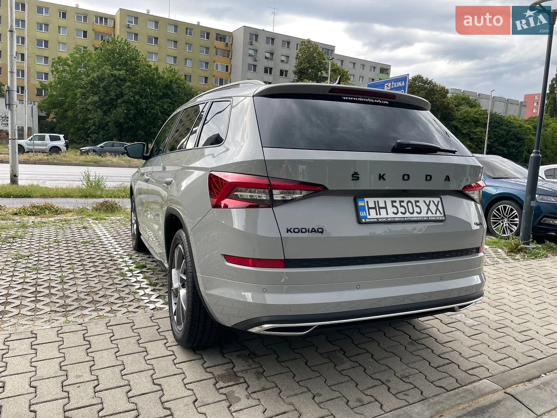 2021 Skoda Kodiaq - мініатюра 34