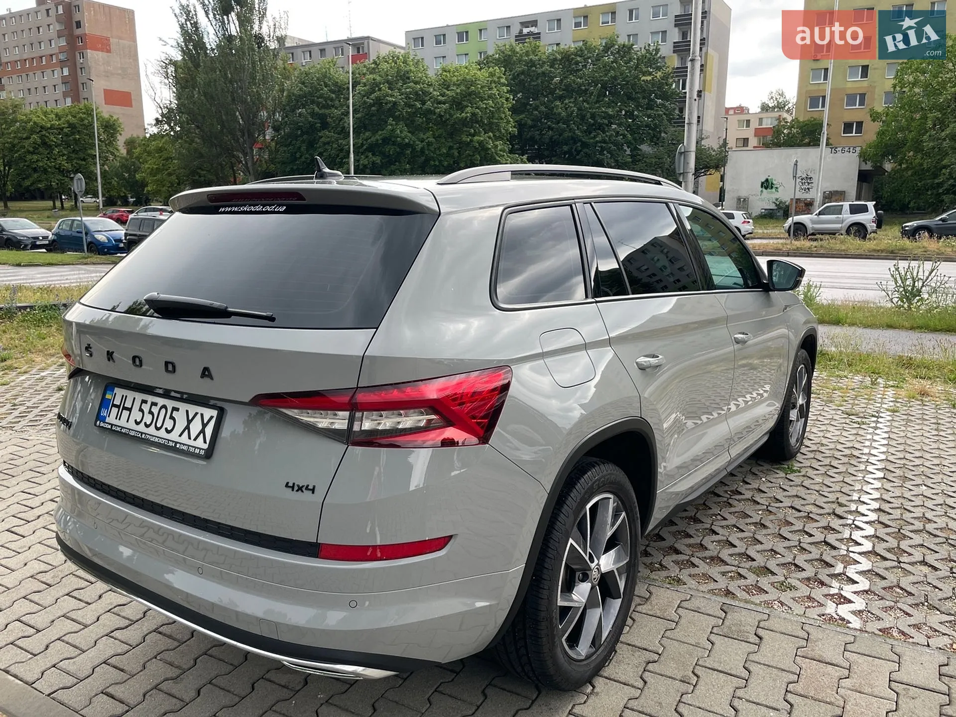 2021 Skoda Kodiaq - мініатюра 35