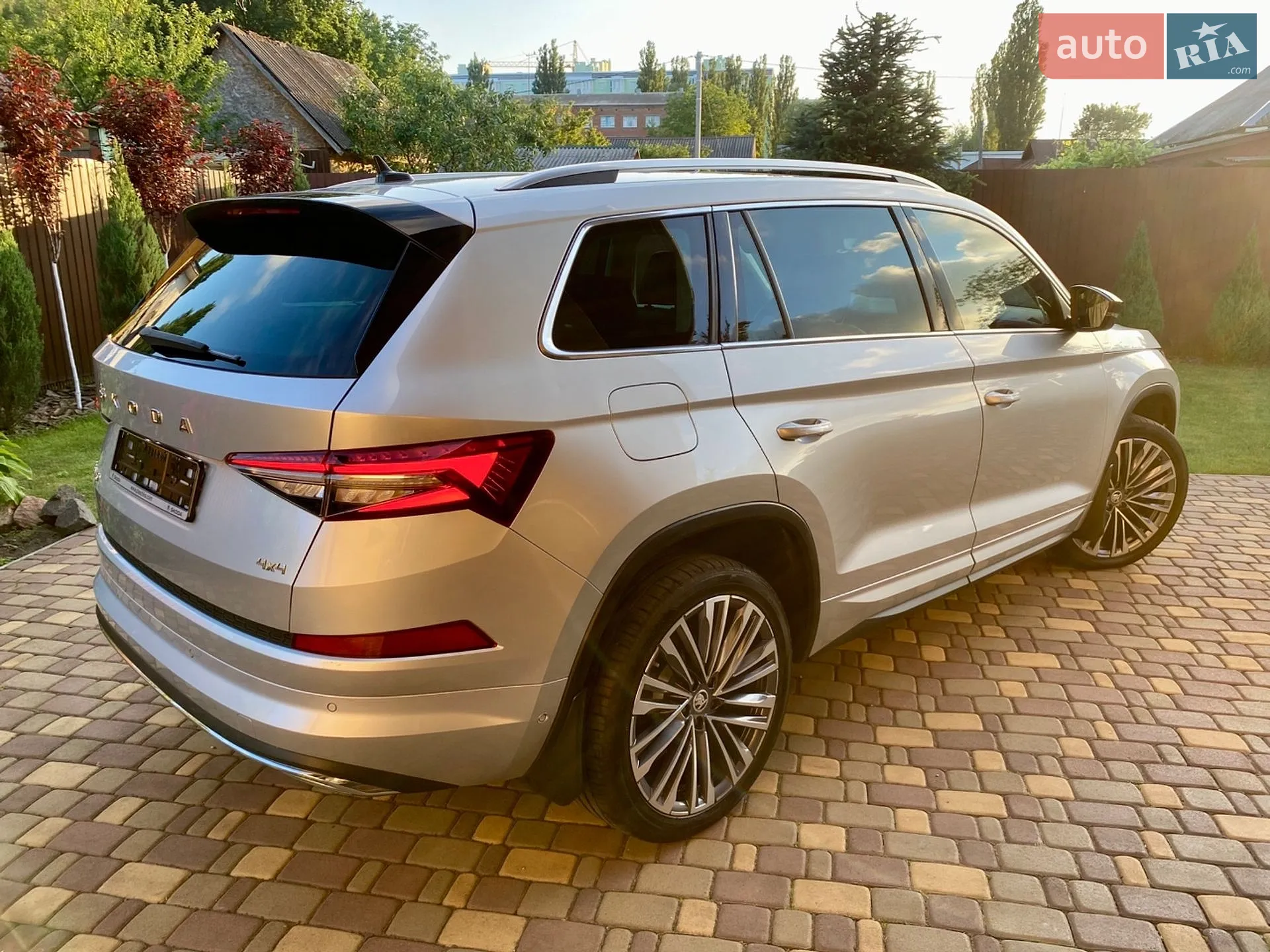 2022 Skoda Kodiaq - мініатюра 2