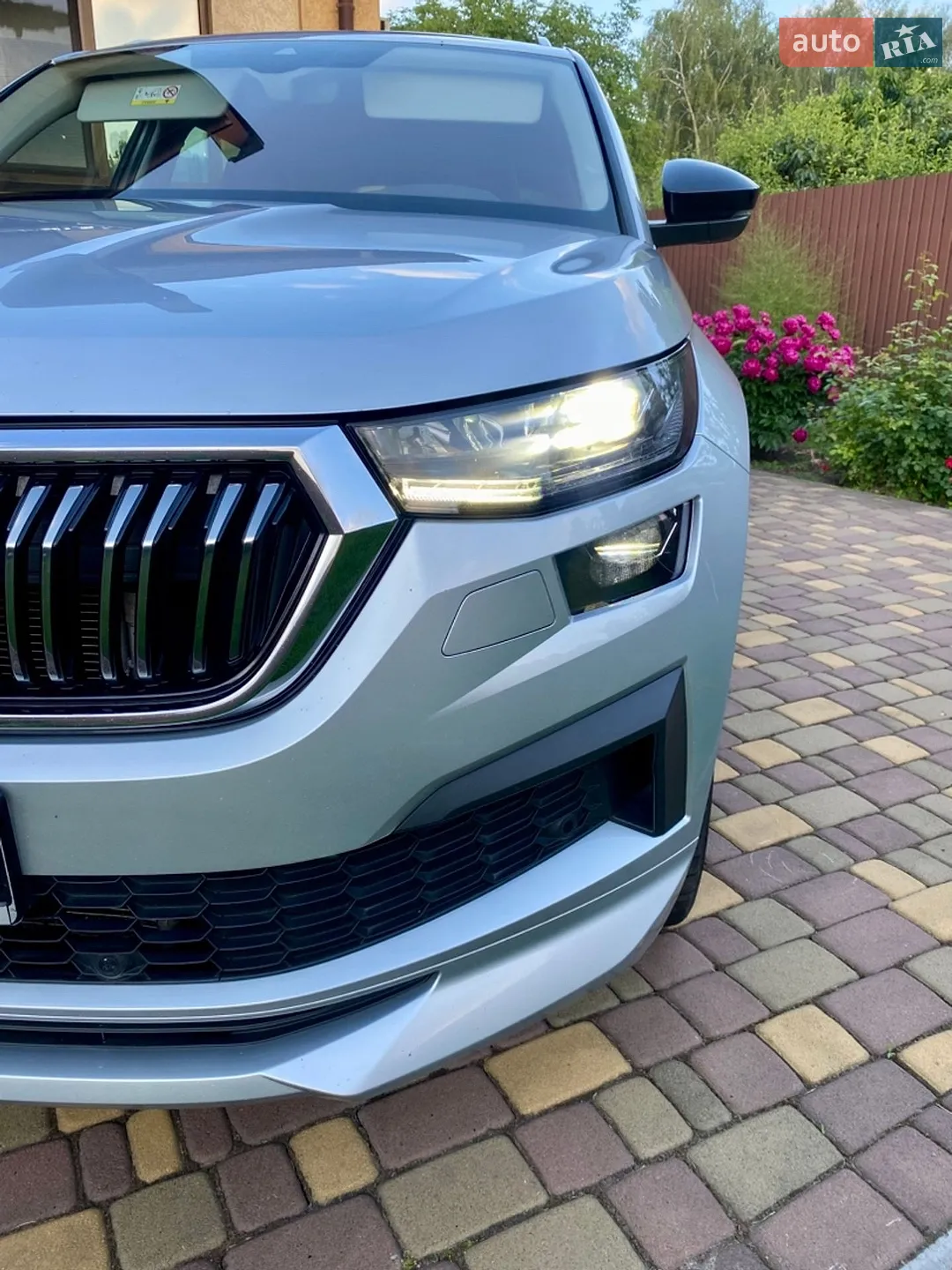 2022 Skoda Kodiaq - мініатюра 13