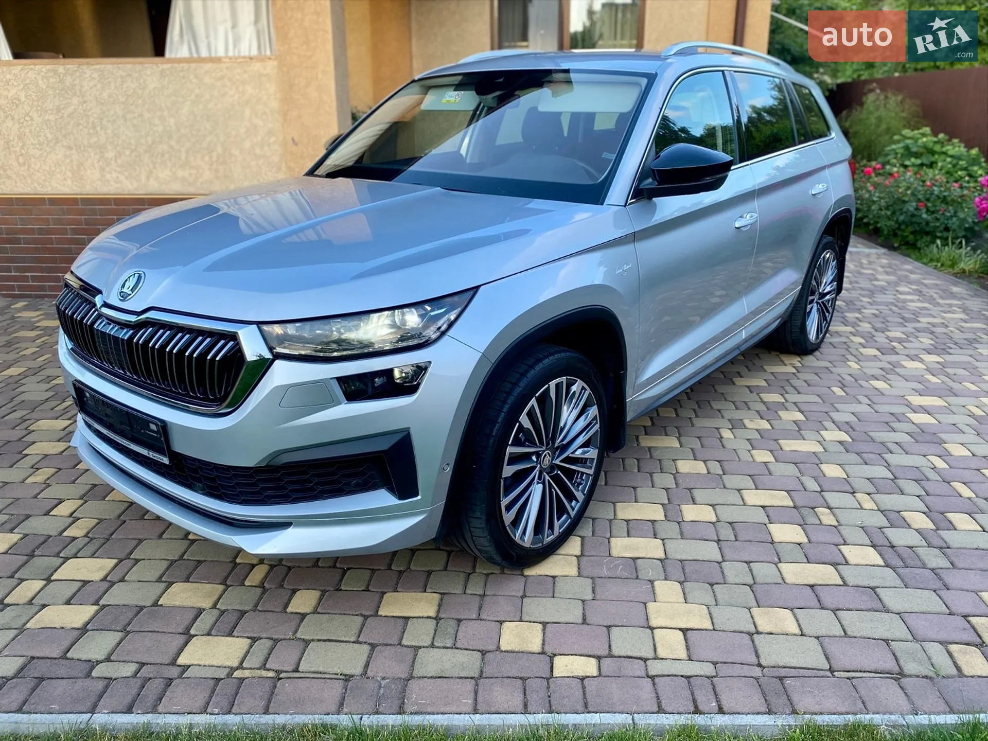 2022 Skoda Kodiaq - мініатюра 11