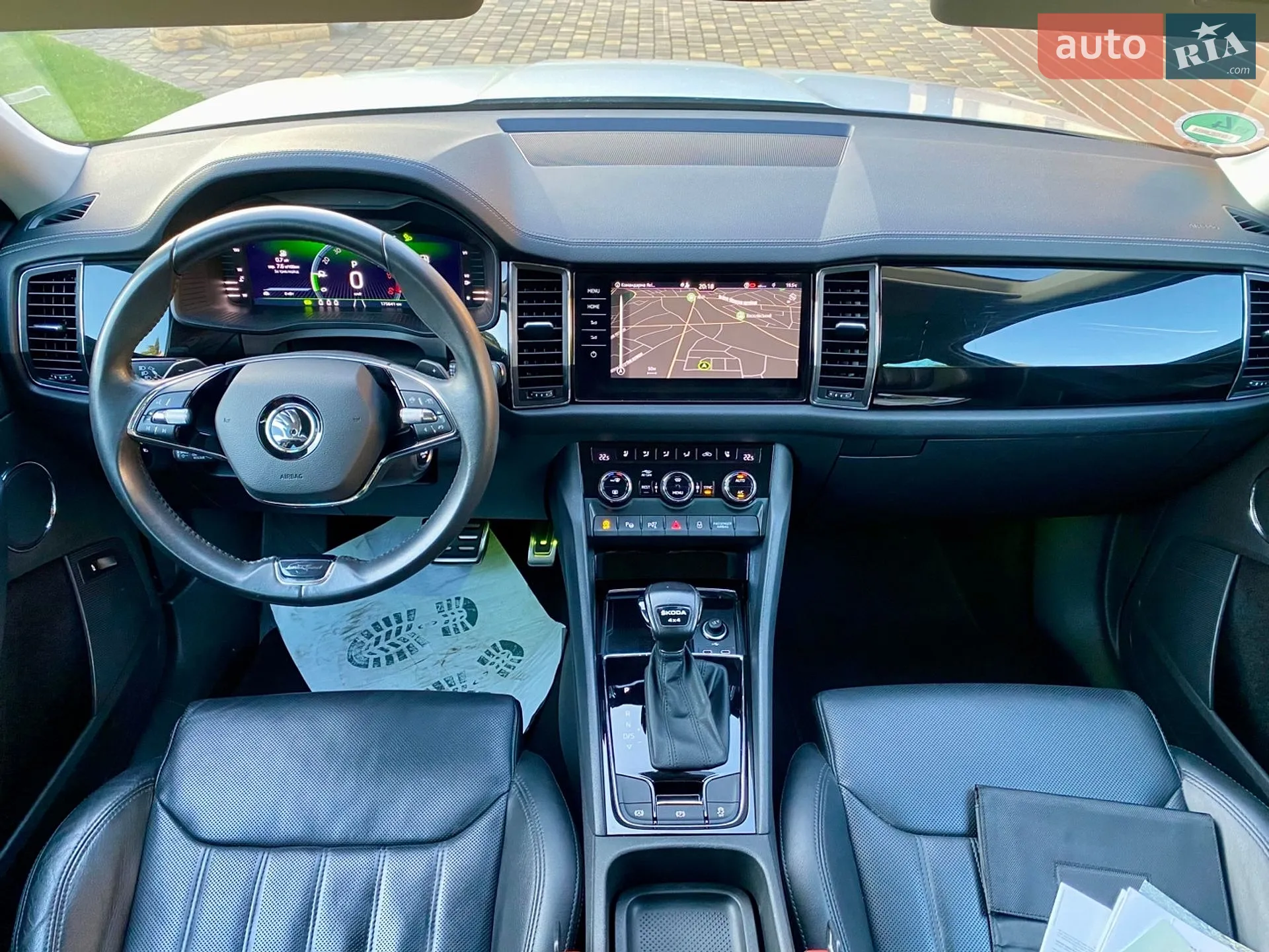 2022 Skoda Kodiaq - мініатюра 17