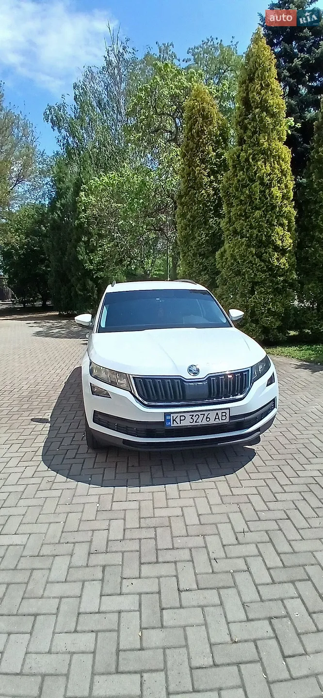 2017 Skoda Kodiaq - мініатюра 3