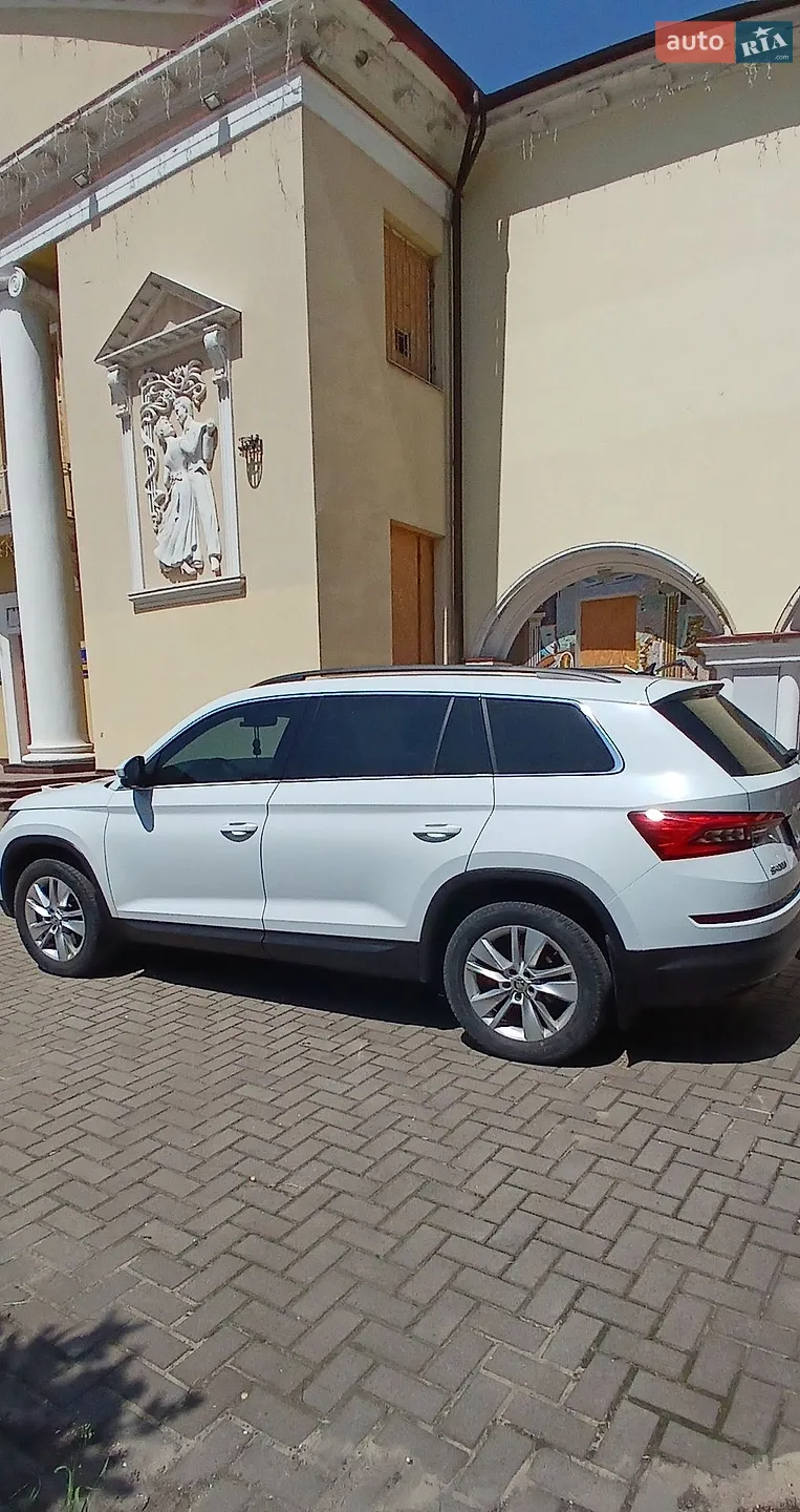 2017 Skoda Kodiaq - мініатюра 7