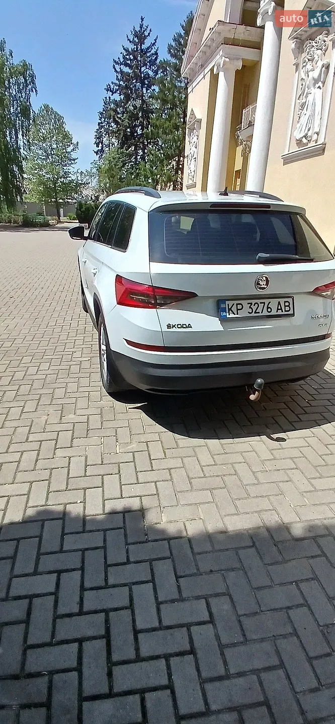 2017 Skoda Kodiaq - мініатюра 2