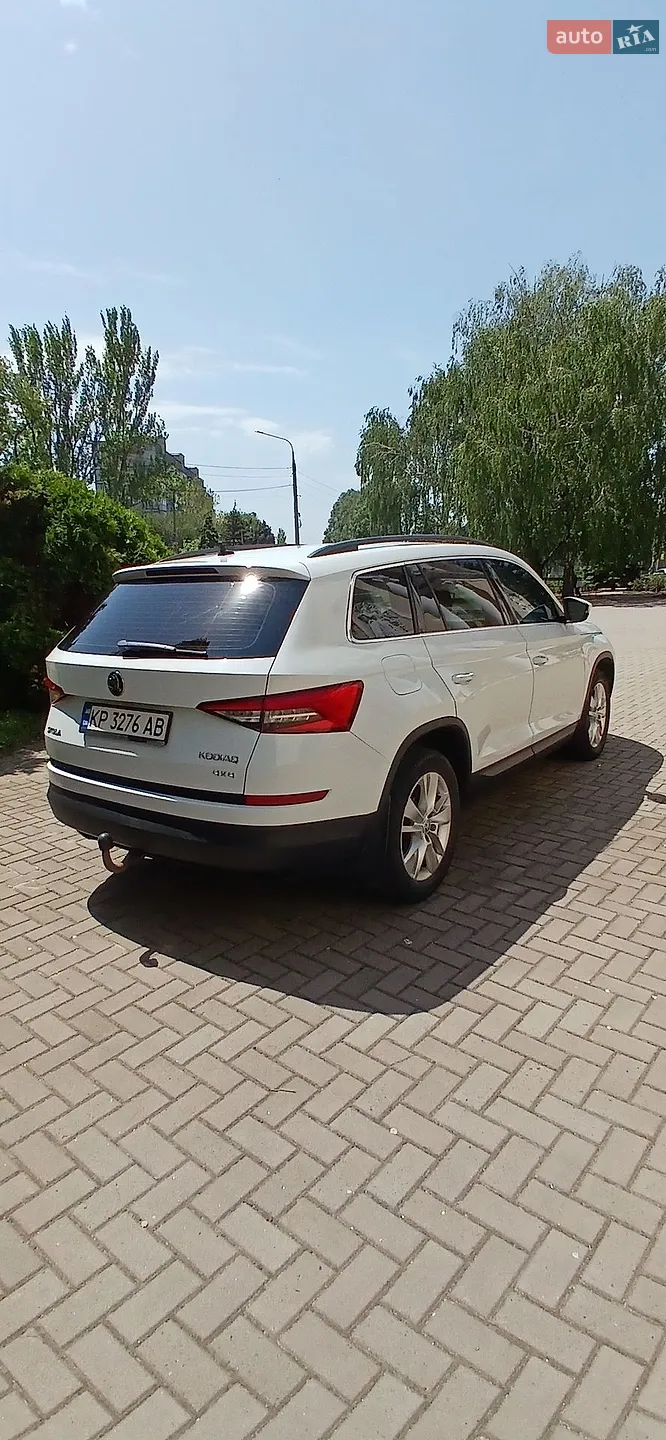 2017 Skoda Kodiaq - мініатюра 4