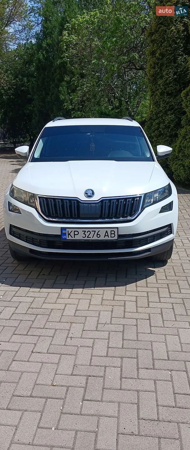 2017 Skoda Kodiaq - мініатюра 5