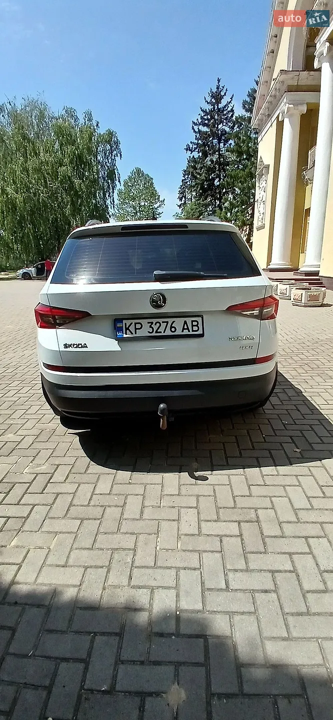 2017 Skoda Kodiaq - мініатюра 10