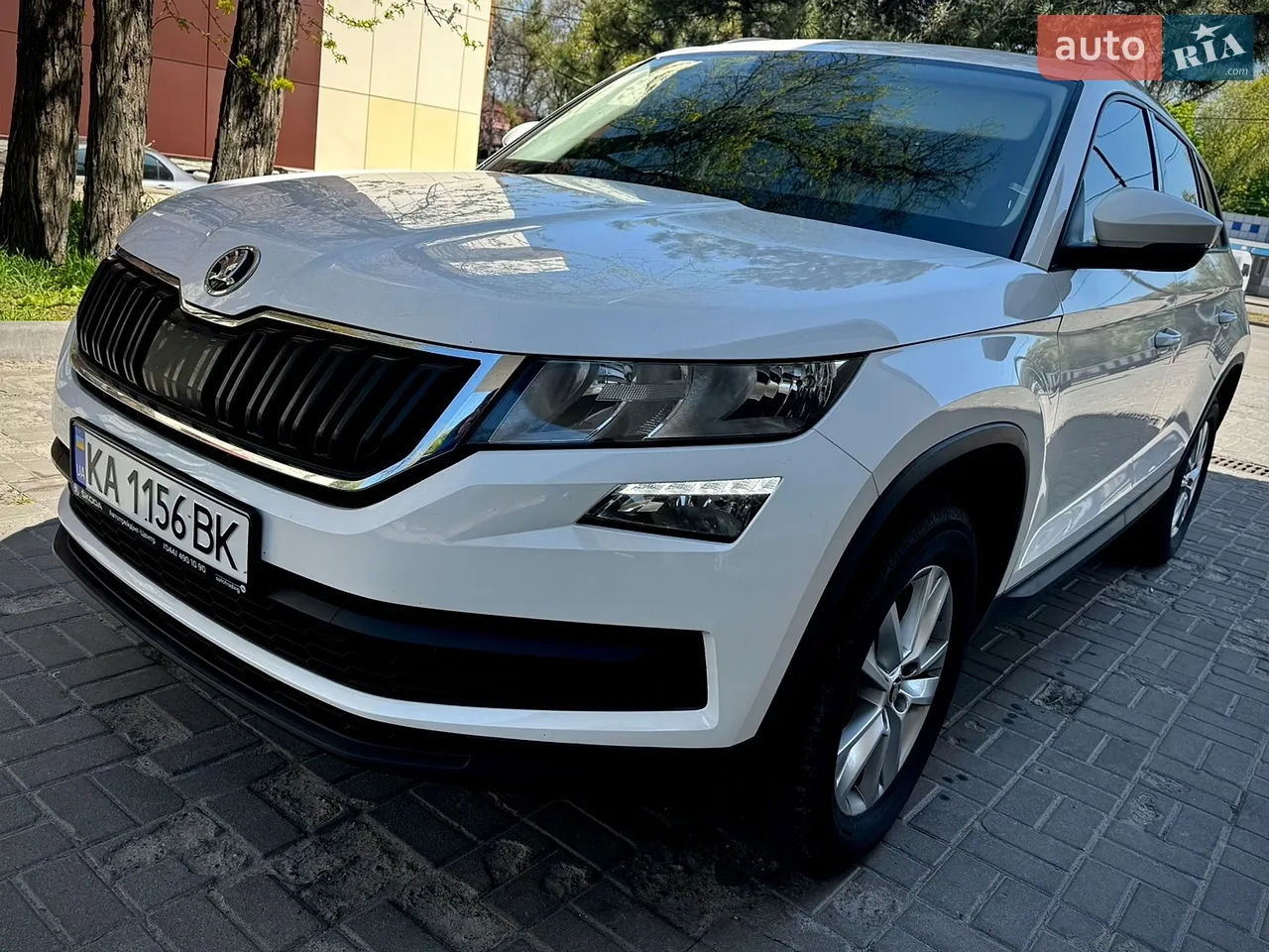2021 Skoda Kodiaq - мініатюра 11
