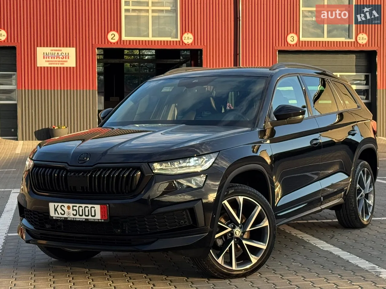 2022 Skoda Kodiaq - мініатюра 81