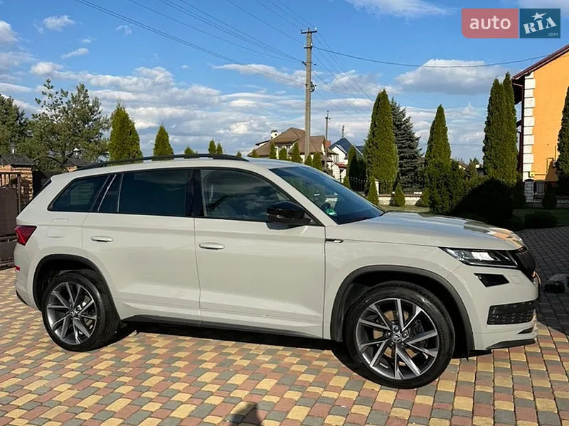 Skoda Kodiaq 2018