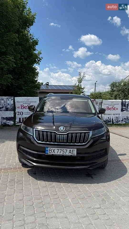 2020 Skoda Kodiaq - мініатюра 18