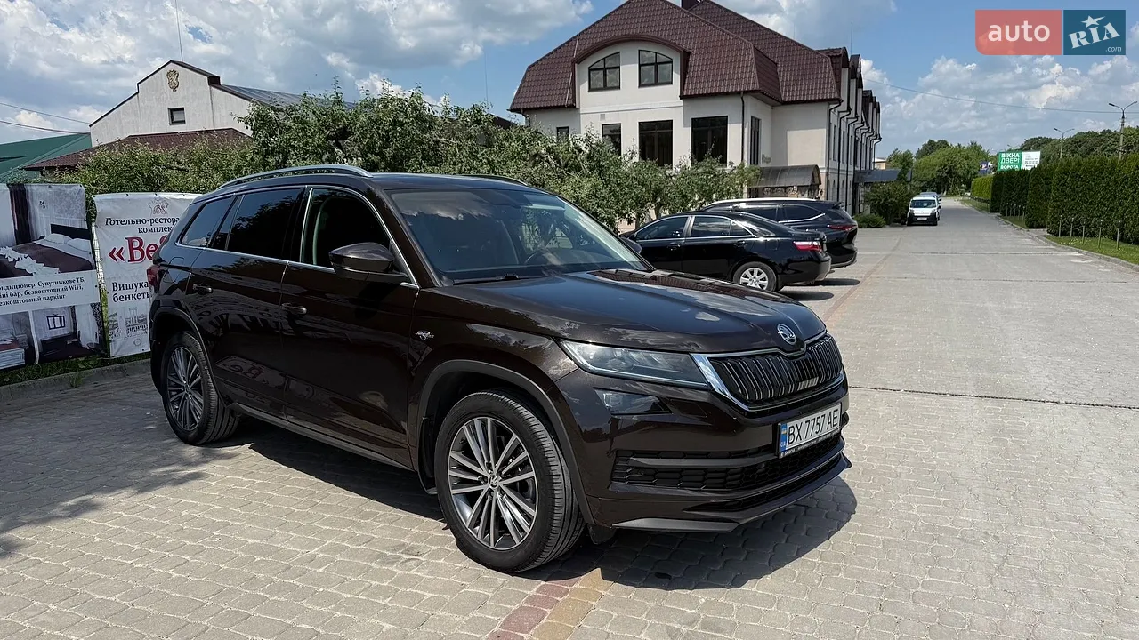 2018 Skoda Kodiaq - мініатюра 23