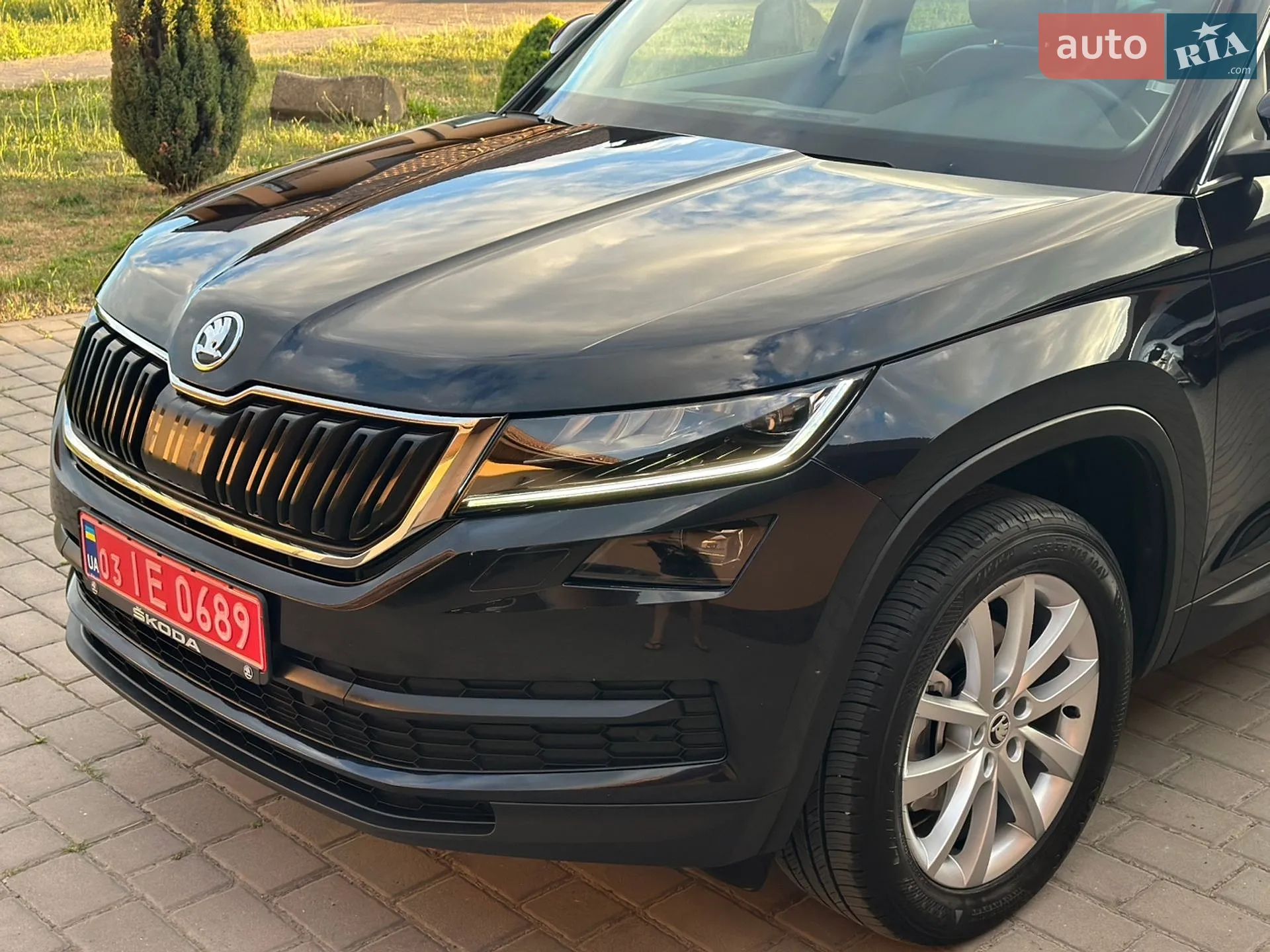 2020 Skoda Kodiaq - мініатюра 2