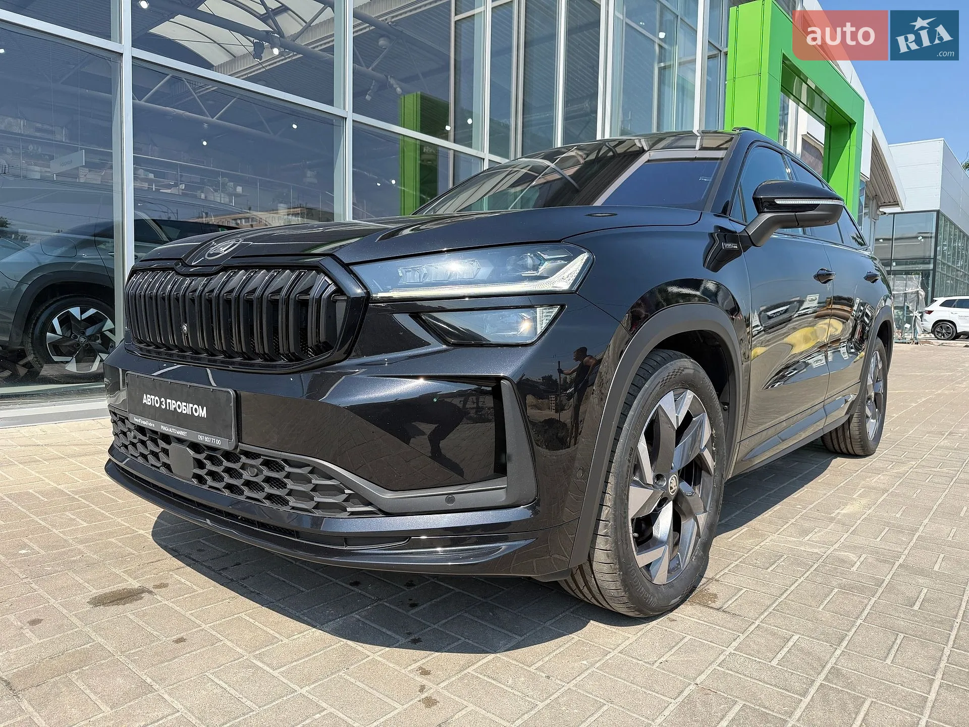2024 Skoda Kodiaq - мініатюра 5