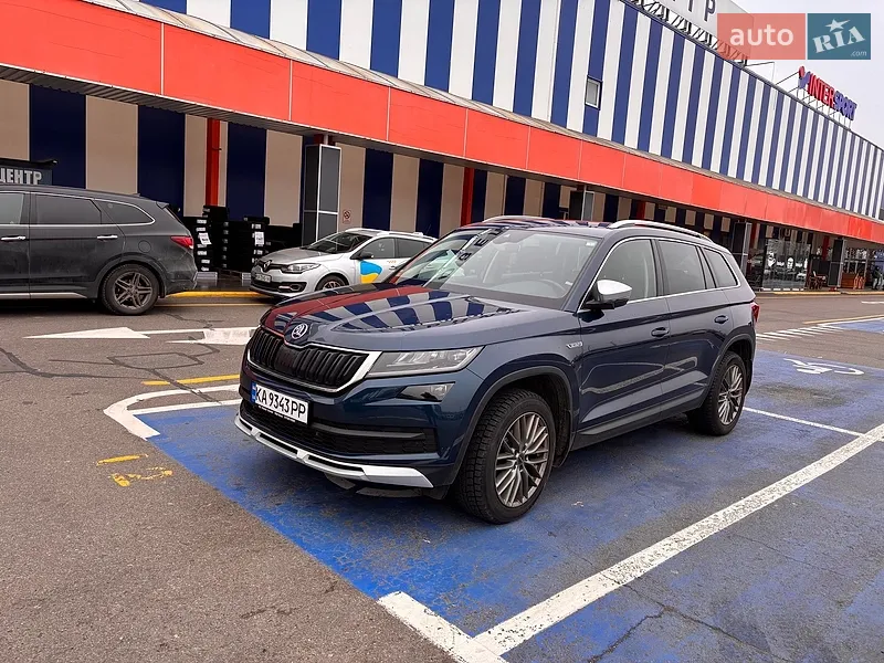 Skoda Kodiaq 2018