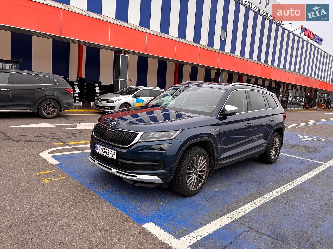 2018 Skoda Kodiaq - мініатюра 33