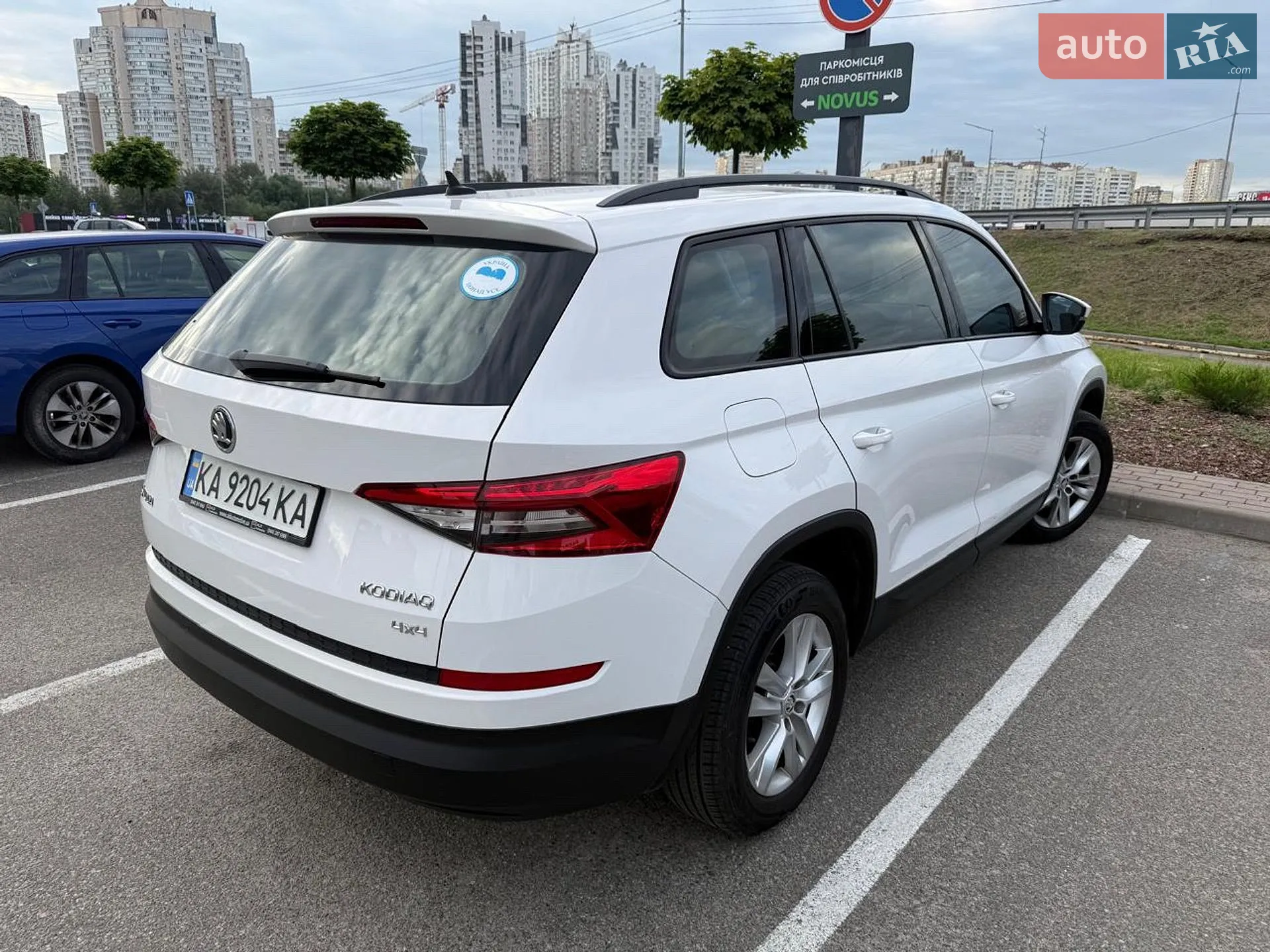 2019 Skoda Kodiaq - мініатюра 6