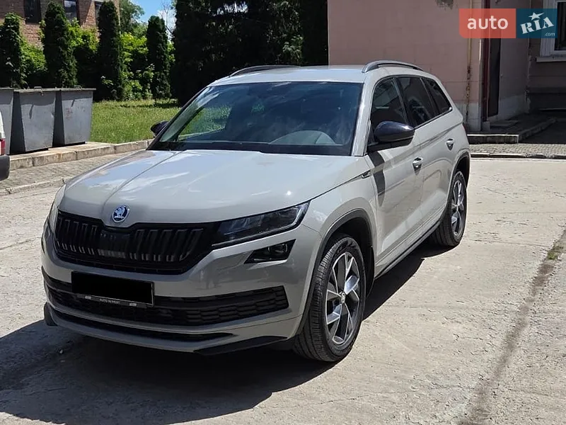 Skoda Kodiaq