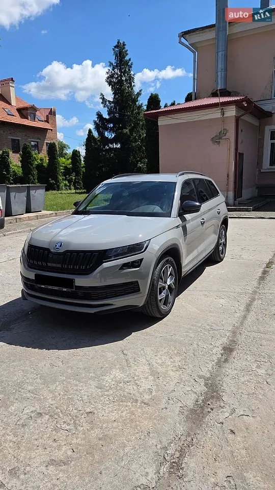 2020 Skoda Kodiaq - мініатюра 23