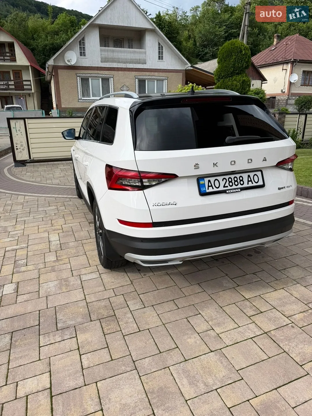 2020 Skoda Kodiaq - мініатюра 3