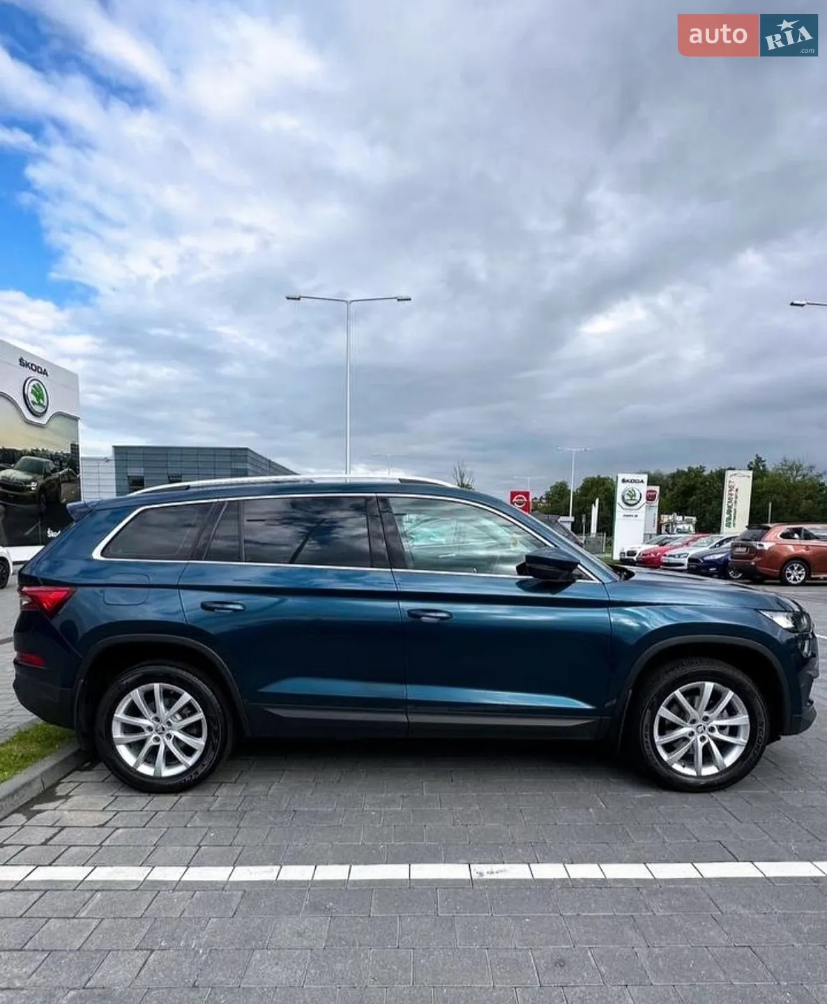 2022 Skoda Kodiaq - мініатюра 4