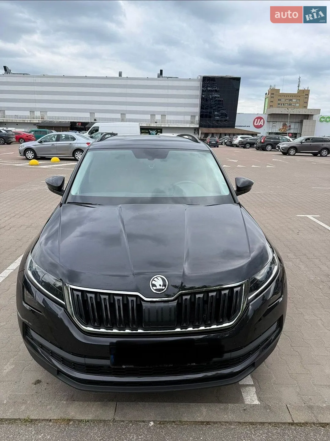 2019 Skoda Kodiaq - фото 1