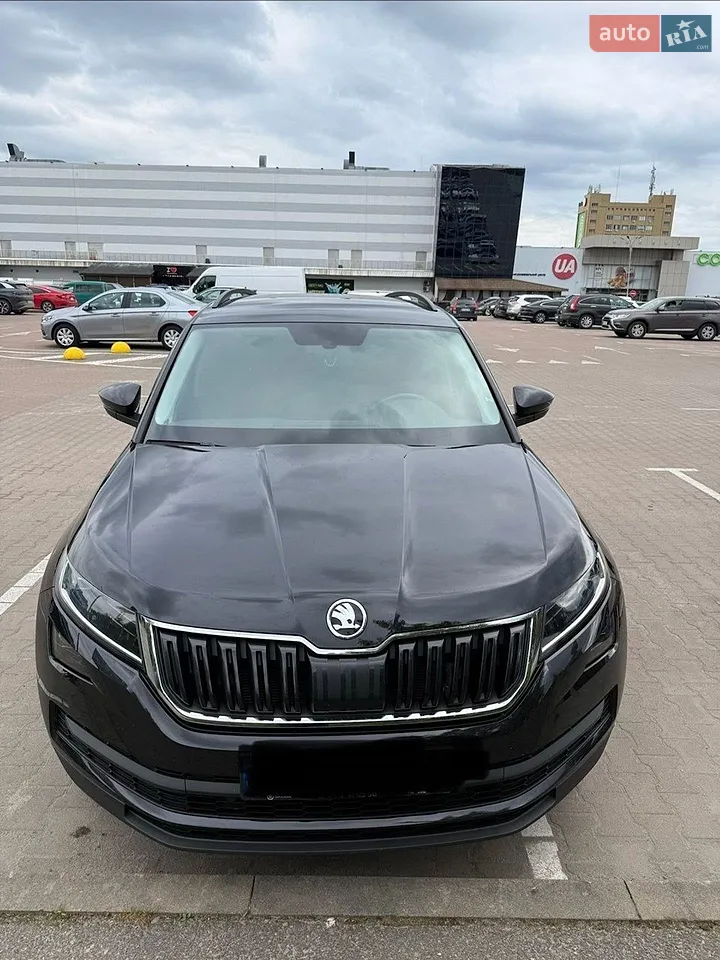 2018 Skoda Kodiaq - мініатюра 21