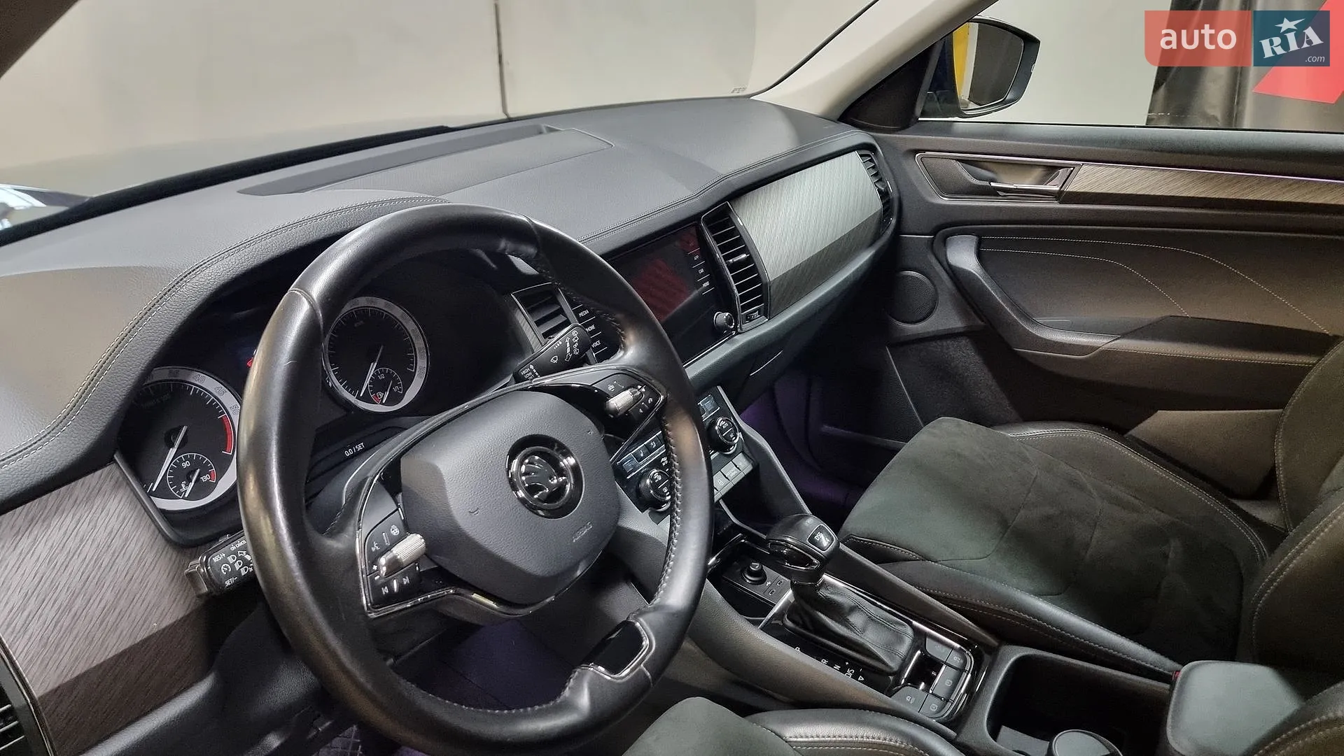 2021 Skoda Kodiaq - мініатюра 12