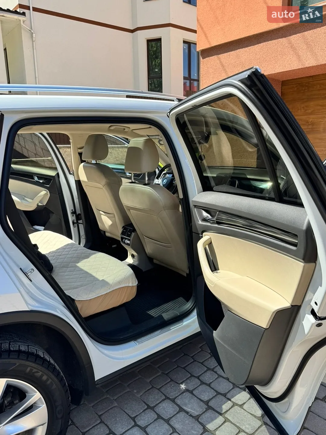 2018 Skoda Kodiaq - мініатюра 8