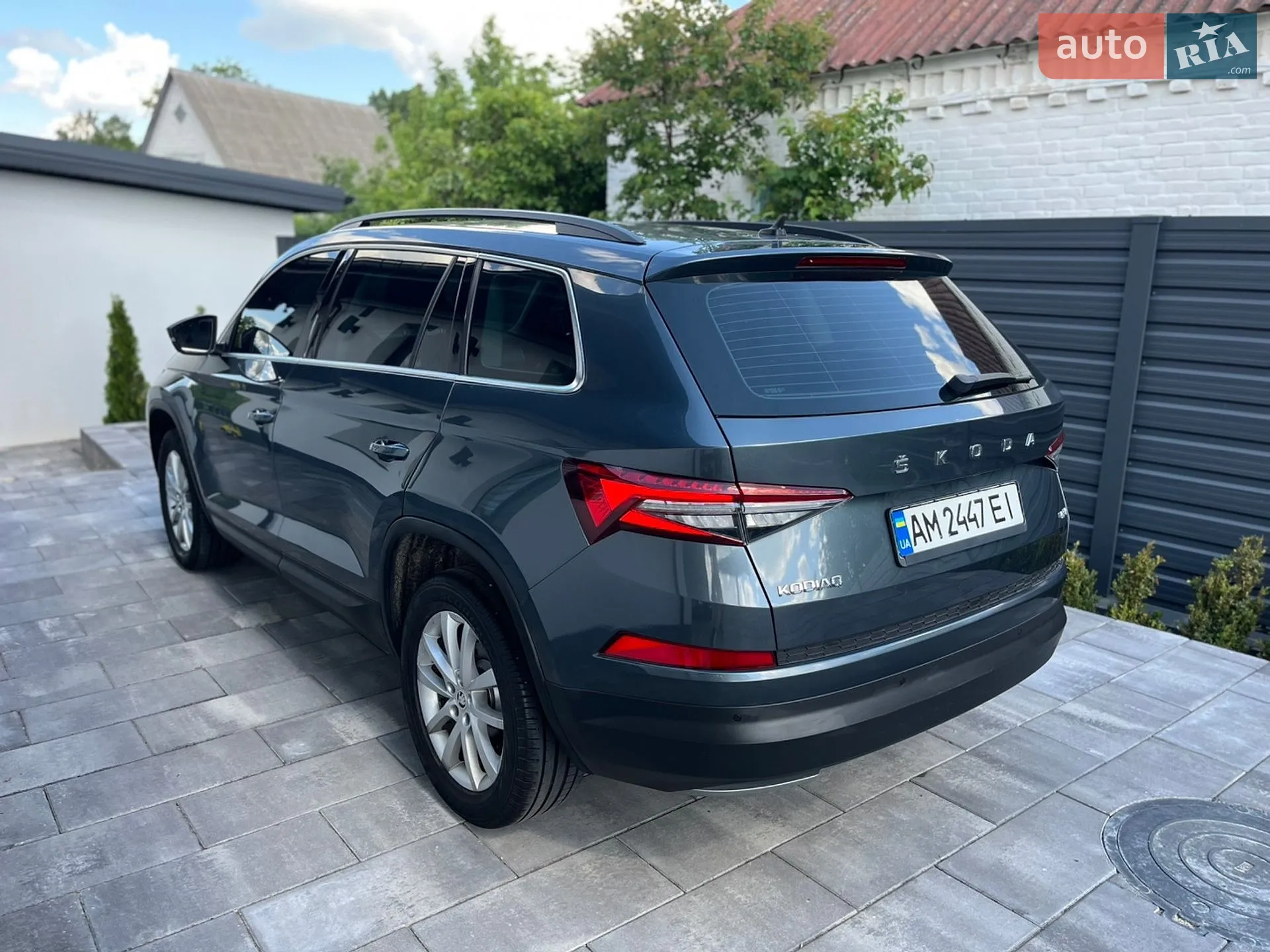 2020 Skoda Kodiaq - мініатюра 3
