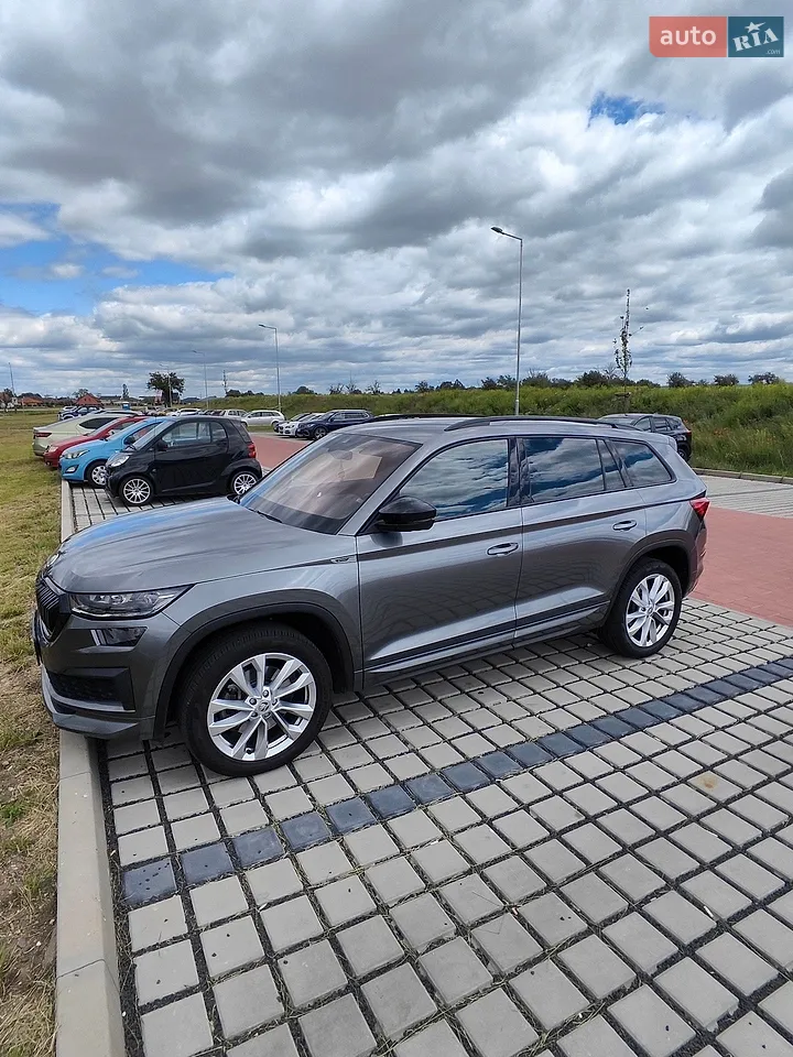 2020 Skoda Kodiaq - мініатюра 37