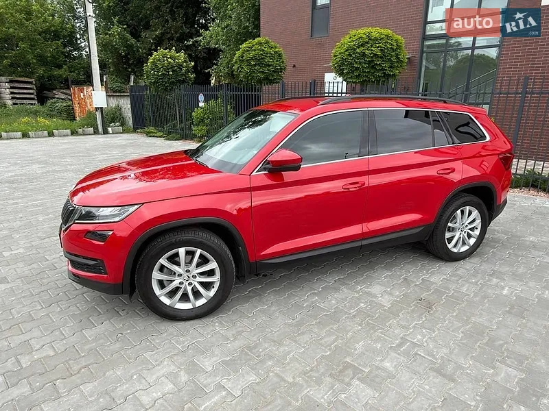Skoda Kodiaq