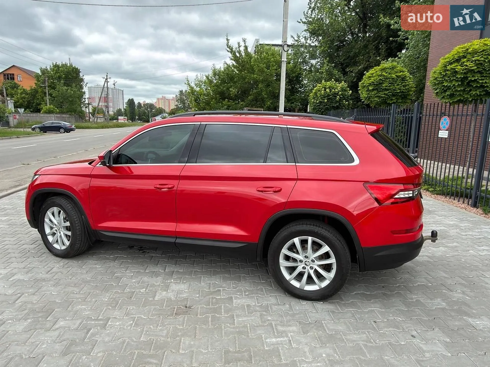 2021 Skoda Kodiaq - мініатюра 4
