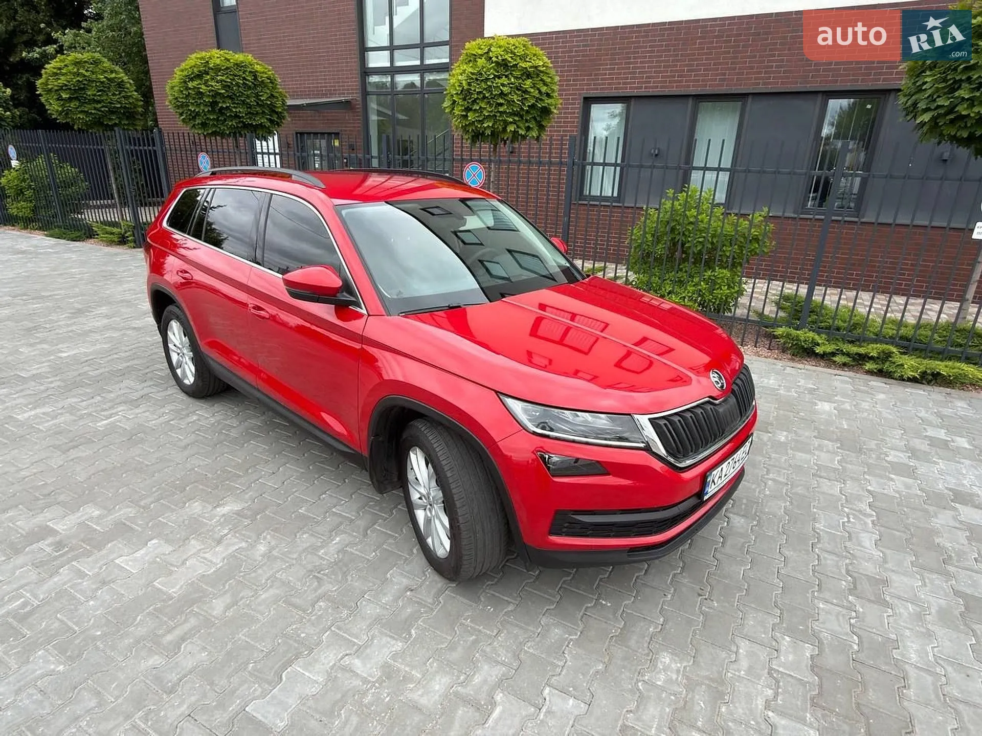 2021 Skoda Kodiaq - мініатюра 14