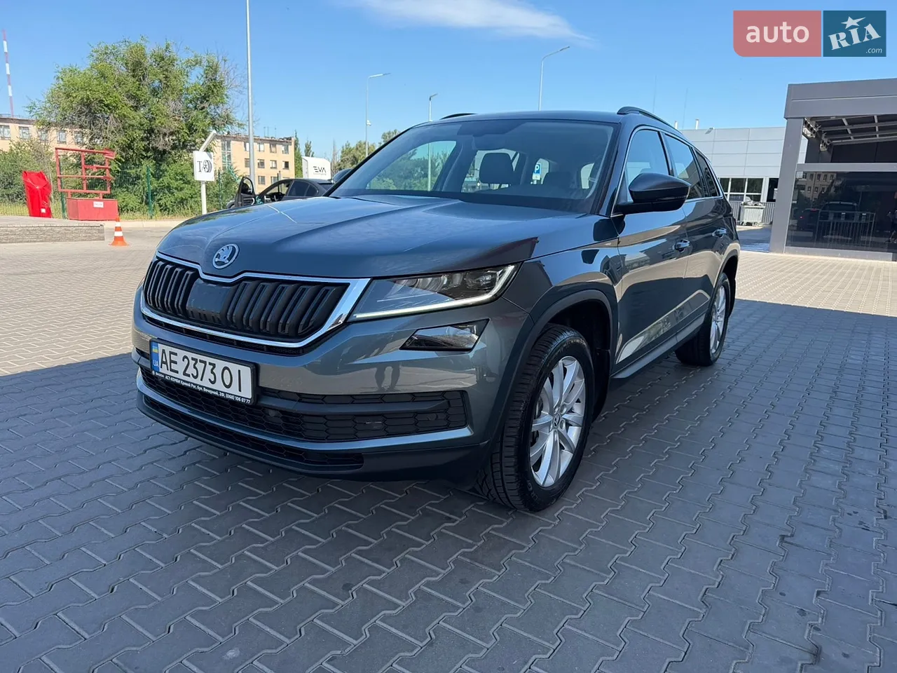 2020 Skoda Kodiaq - мініатюра 17