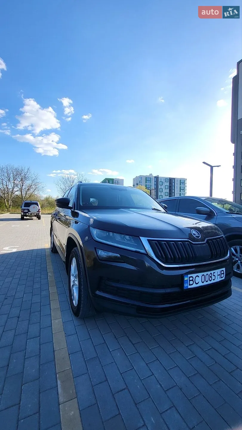 2017 Skoda Kodiaq - мініатюра 2