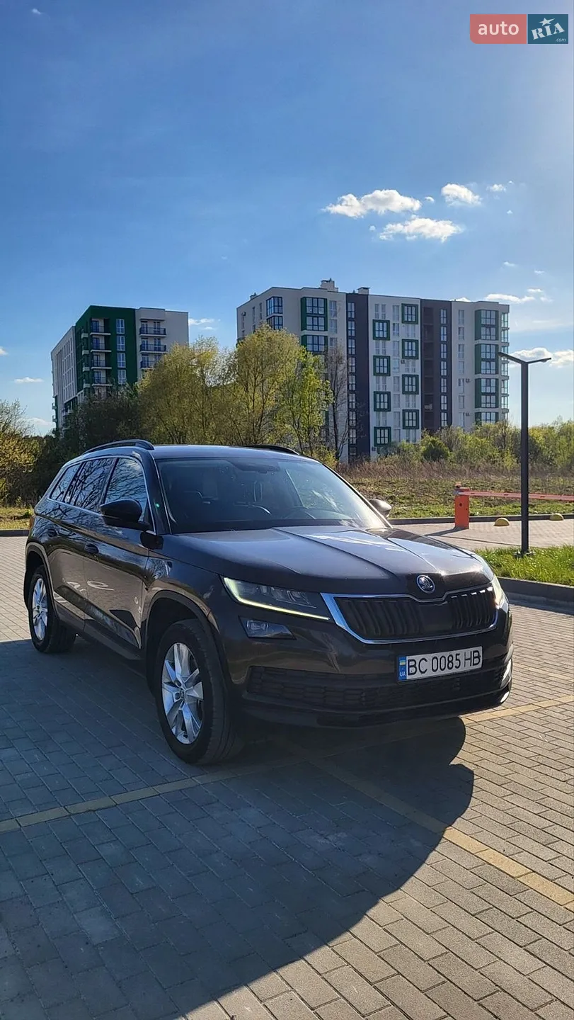 2017 Skoda Kodiaq - мініатюра 5