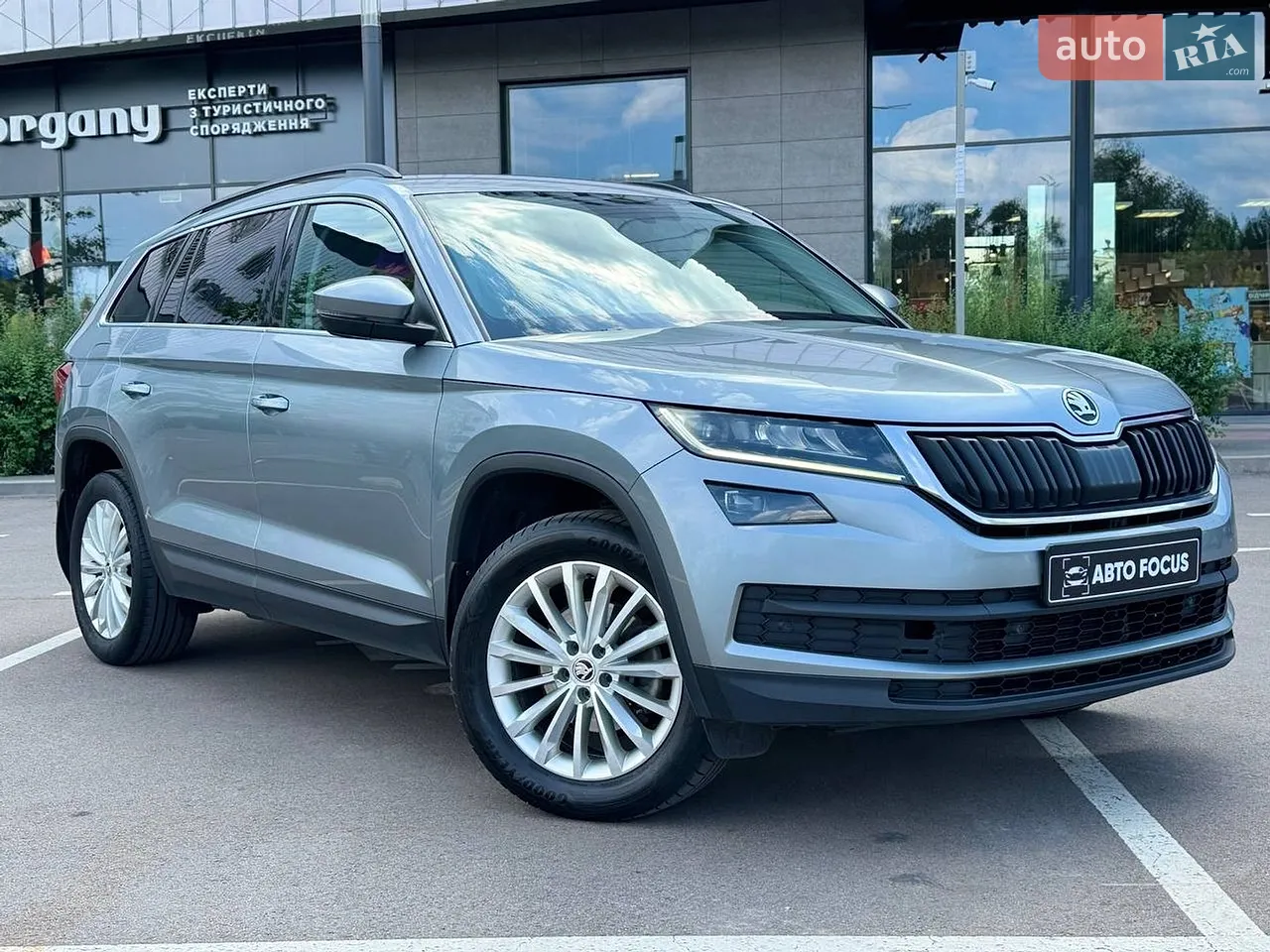 2018 Skoda Kodiaq - мініатюра 35