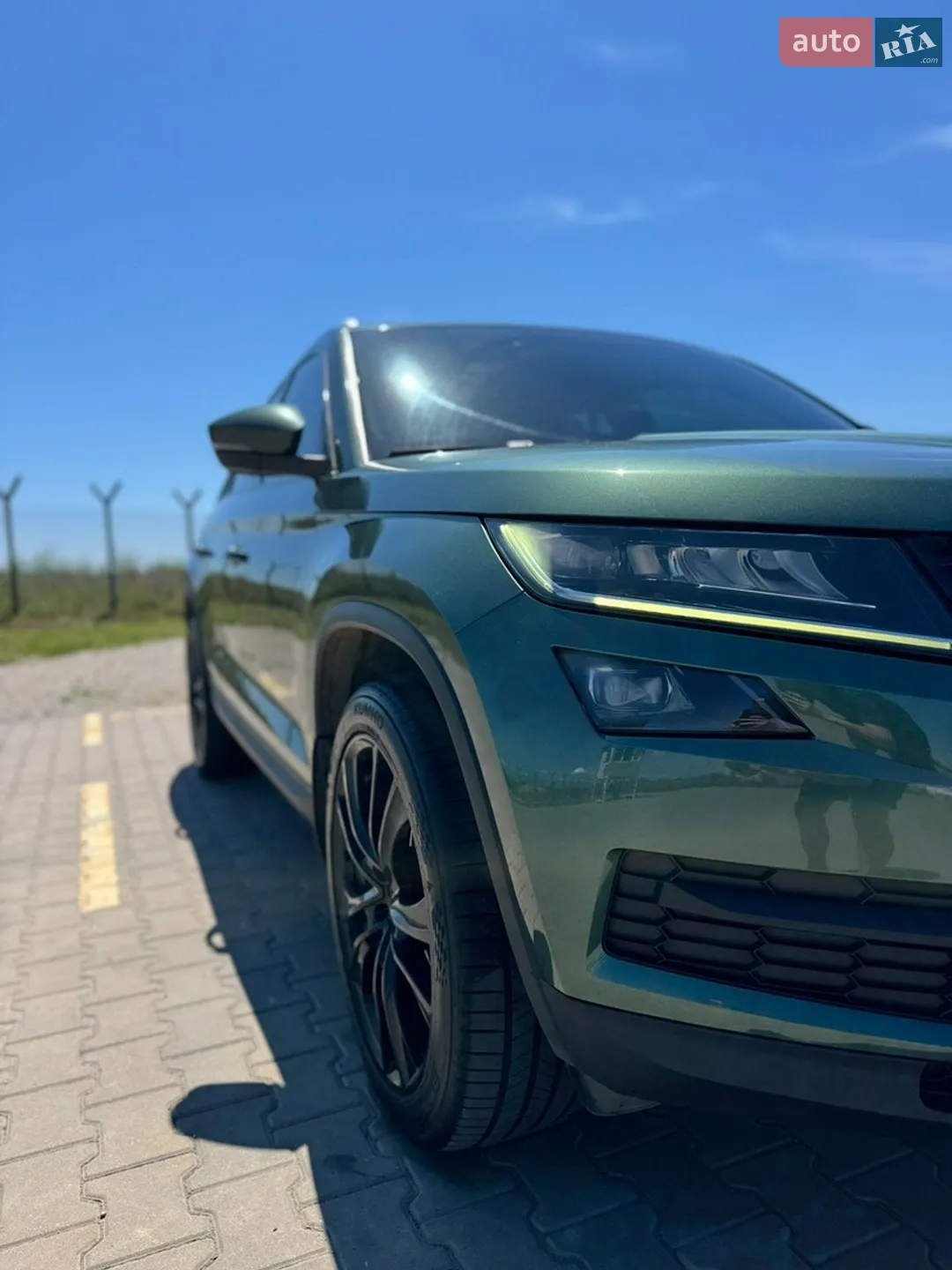 2018 Skoda Kodiaq - мініатюра 3