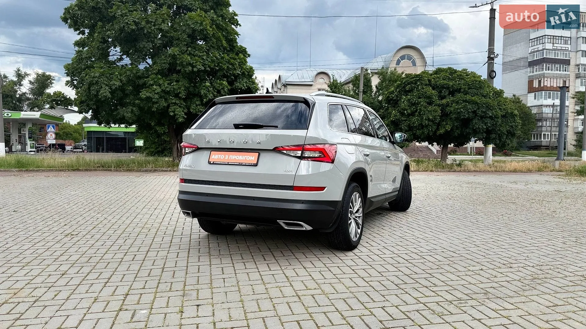 2019 Skoda Kodiaq - мініатюра 5