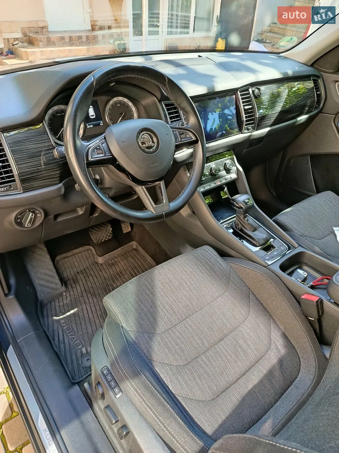 2017 Skoda Kodiaq - мініатюра 9