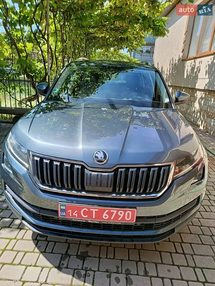 2018 Skoda Kodiaq - мініатюра 36